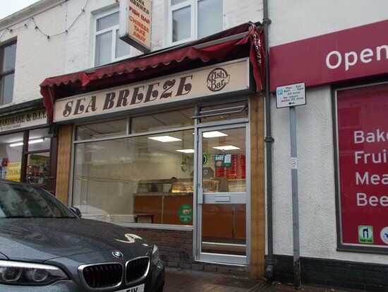 Sea Breeze Fish Bars